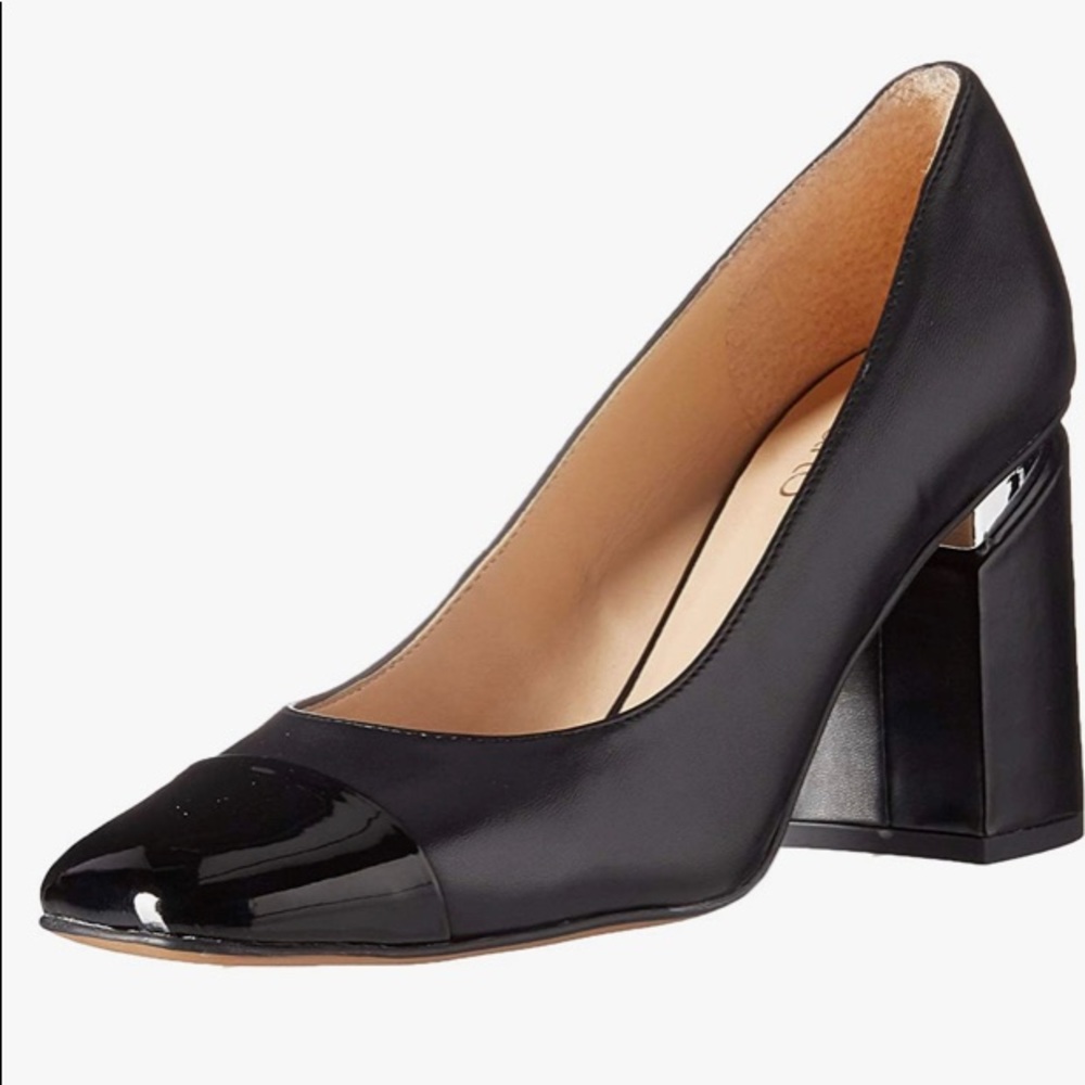 Franco Sarto-NEW Black L-Rollers